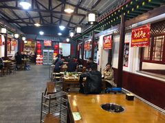 大堂-老巷羊蝎子城(湘江世纪城店)