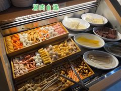 -火炉火自助餐(枫蓝国际店)