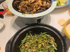 -万荣烤鸭店·北京菜(天坛店)