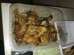 孜然鸭架-五顺斋清真烤鸭(西大街总店)