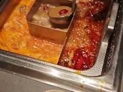 -巴奴毛肚火锅(悠唐购物中心店)