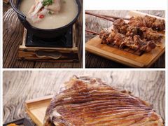 -冰城小镇音乐串吧·聚会餐厅(百子湾店)
