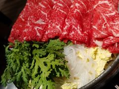 牛肉寿喜烧锅-牛玄庵日式寿喜烧·料理店(新源里店)