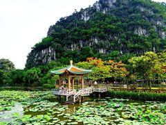 -星湖旅游景区七星岩