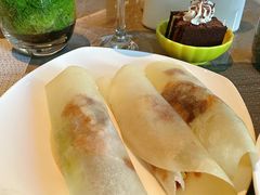 -北京港澳中心瑞士酒店·瑞士咖啡厅·自助餐