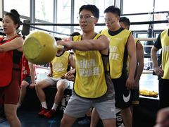 -锐动健身游泳(博地中心店)