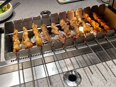 -白玉·朝鲜族烤串(光明大仟里店)