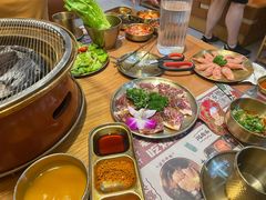 -闻老头·菊花炭烤肉(D11店)