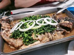 -鱼酷活鱼烤鱼(南京水游城店)