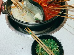 -钢管厂歆瑞源油卤串串香(春熙路太古里店)