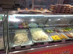 自助取餐区-鑫福隆生鲜超市(沈营大街店)