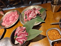-蒲葵传统炭火烤肉(白石龙店)