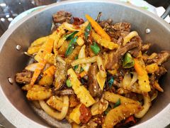 -清真·益鑫羊肉手抓馆(花园北街店)