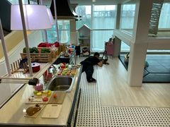 -Barbe a papa亲子餐厅(杨浦店)