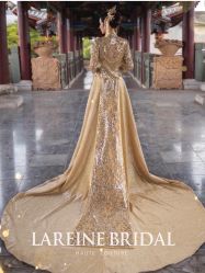 -拉瑞娜LaReine婚纱礼服高级定制