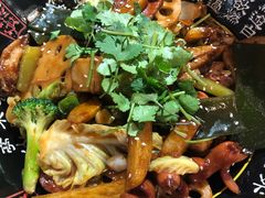 -川成元·麻辣香锅(凯德MALL西直门店)