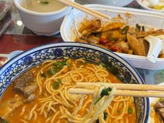 -古井假日酒店-古井面馆•淮上豆府(长江东路店)