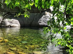 -小五台金河景区