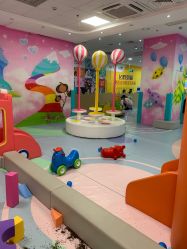 -孩子王童乐园(上海青浦吾悦广场店)