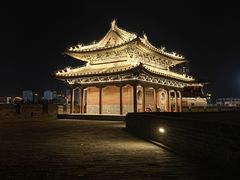 -大同古城墙