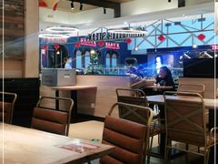 大堂-豪客来牛排(成都锦江大融城店)