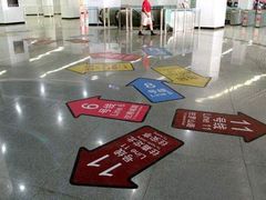 -东方体育中心(地铁站)