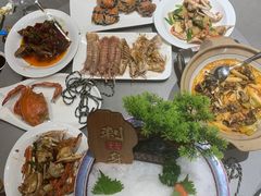 -神洲四海大酒楼(王府井澳门中心店)
