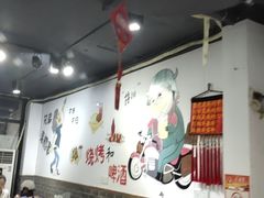 -凤爪王烧烤(徐东旗舰店)