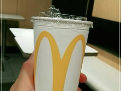 -麦当劳(东直门外大街店)