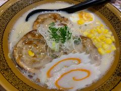 自家叉烧拉面-鱼民·现造寿司(育德店)