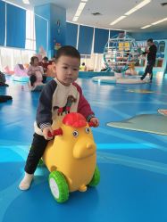 -孩子王童乐园(保定万博广场店)