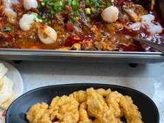 -鱼酷活鱼烤鱼(中联广场店)