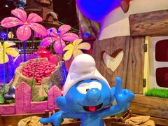 -蓝精灵乐园·世茂精灵之城主题乐园