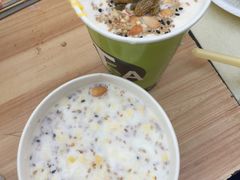 -清真老马家国华牛奶鸡蛋醪糟(正宁路店)