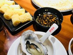 -捞围鲜·港式打边炉(海阳路店)