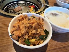 -炼火烤肉店