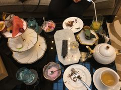 -行者书屋大堂吧 ·下午茶(南京圣和府邸酒店)