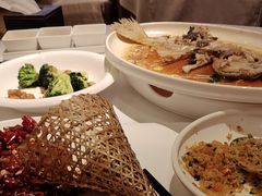 -万龙洲海鲜(南新仓店)