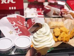 -肯德基(天鹅湖万达店)