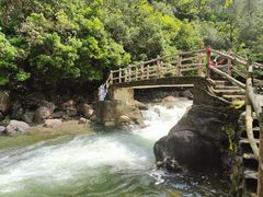 -鄣山大峡谷