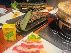 -山之屋炭火烧肉·生啤畅饮(大朗万科中央公园店)