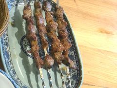 羊肉串-晋情·游子轩(梅花路店)
