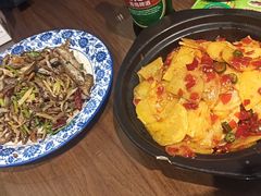 -向民炒鸡老店(金泰华府店)