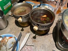 -亚马逊蒸汽活海鲜自助(LCM置汇旭辉广场店)