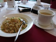 海鲜炒饭-粤财皇冠假日酒店·彩华轩中餐厅