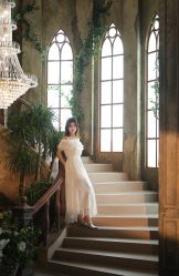 -城市花园婚纱摄影