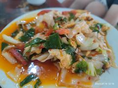 -朝伟清真铜瓢牛肉馆(三十年老·店)