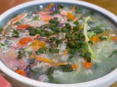 -粥公粥婆精品家常菜(青龙桥店)