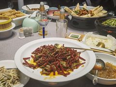 -鹊华居·地道鲁菜·海鲜·融合味(大明湖店)