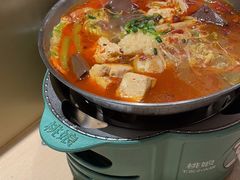 -桃娘下饭小火锅(东方新天地店)